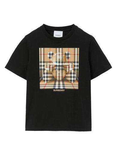 Check Thomas Bear T-shirt