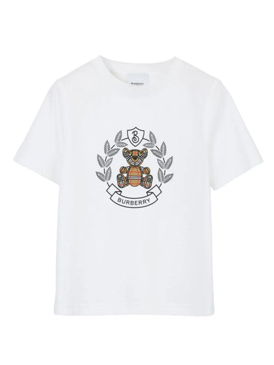 Thomas Bear Print T-shirt