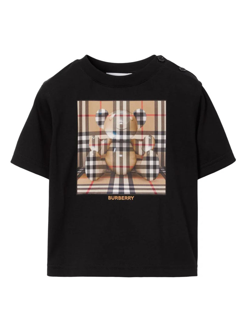 Check Thomas Bear T-shirt