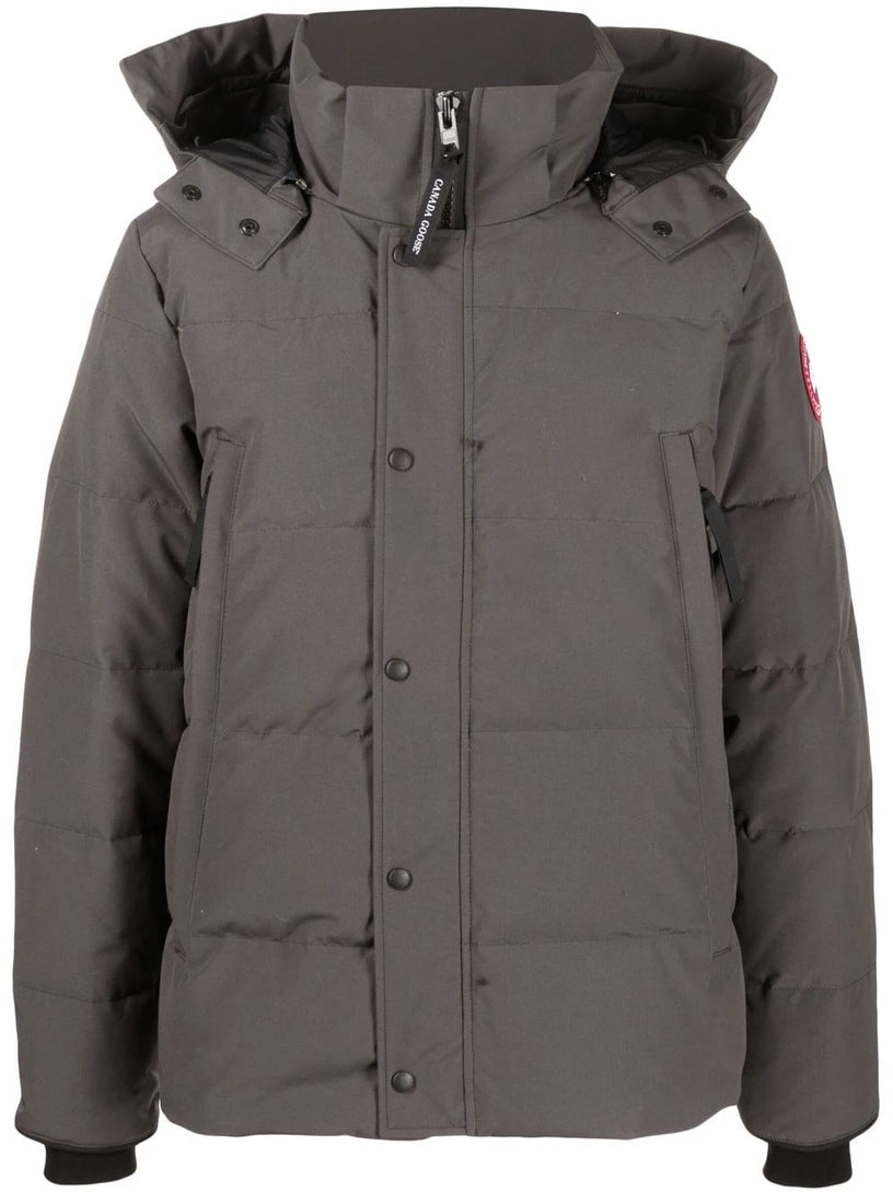 CANADA GOOSE Wyndham parka