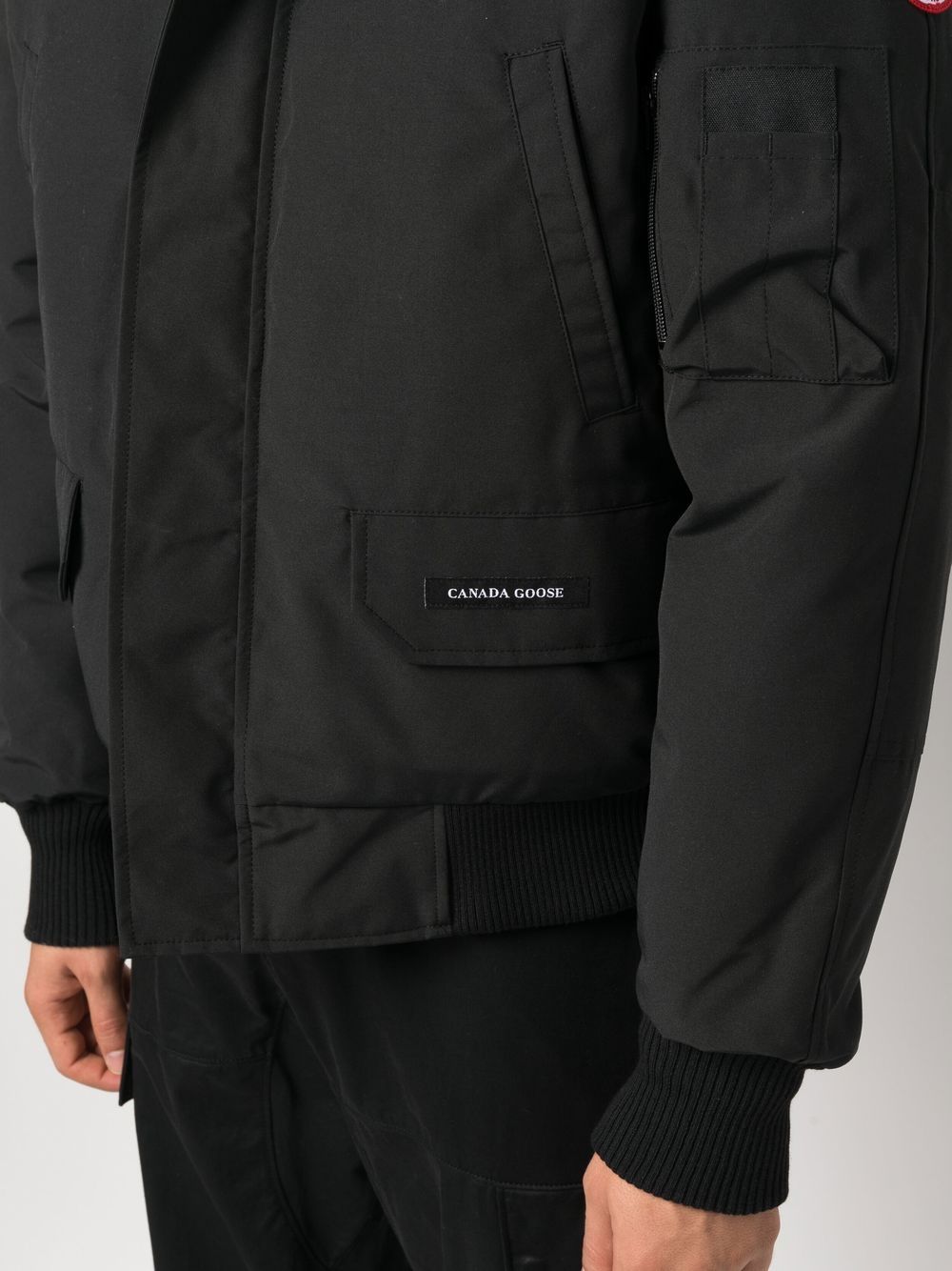 Canada goose chilliwack bomber 50 best sale