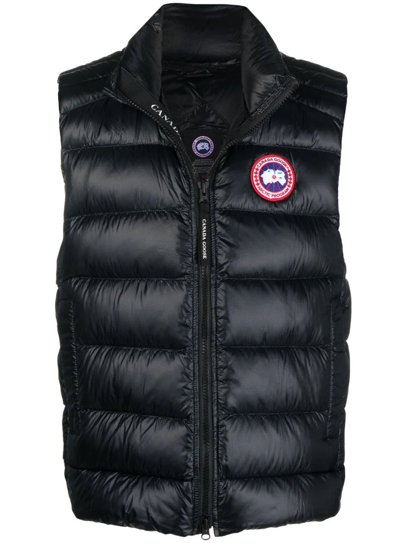 Crofton padded vest