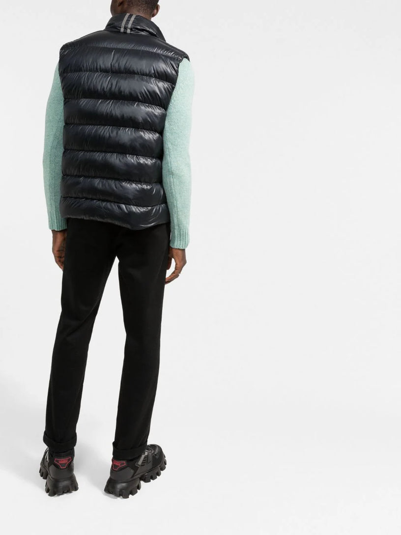 Crofton padded vest