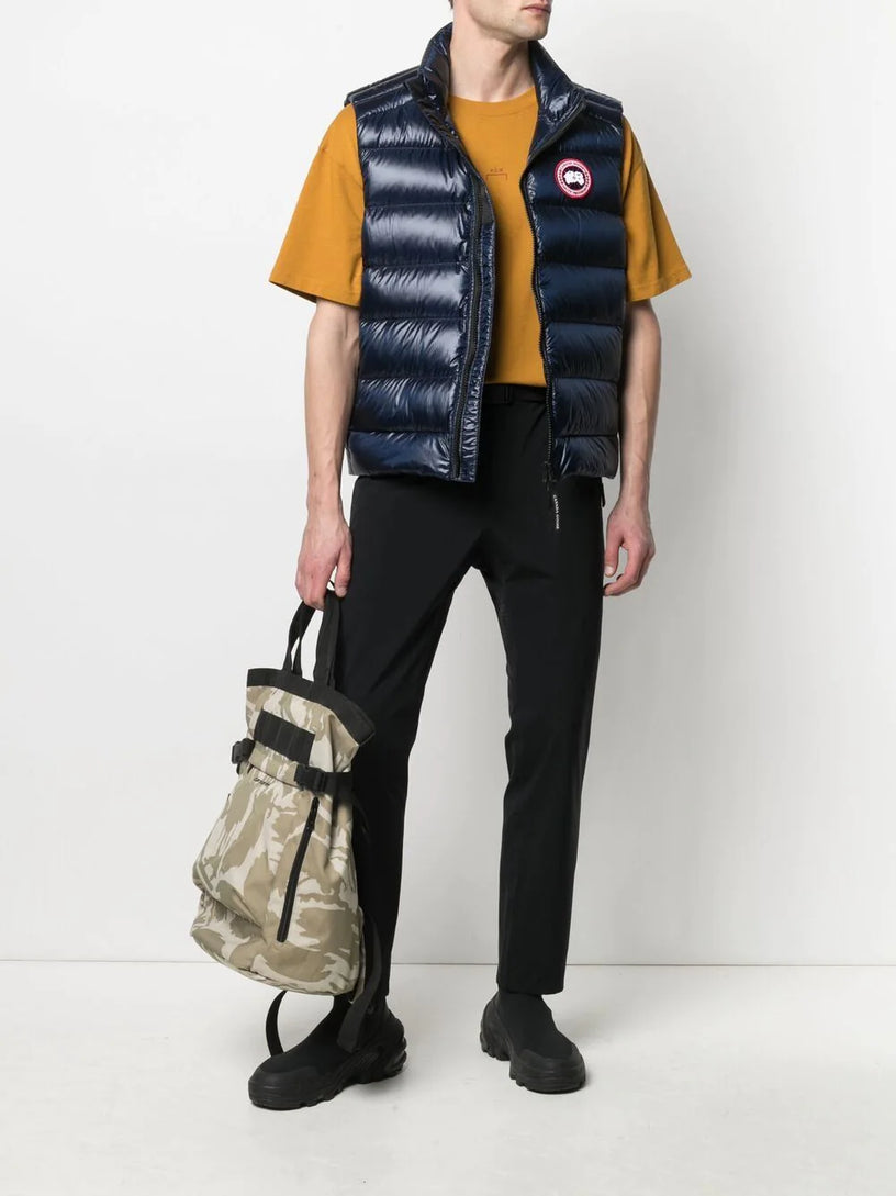 Crofton padded vest