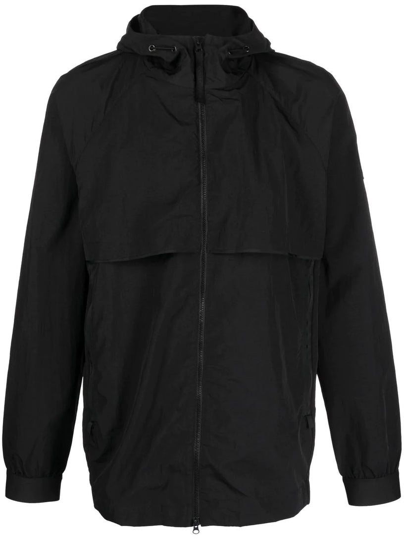 Faber jacket with hood