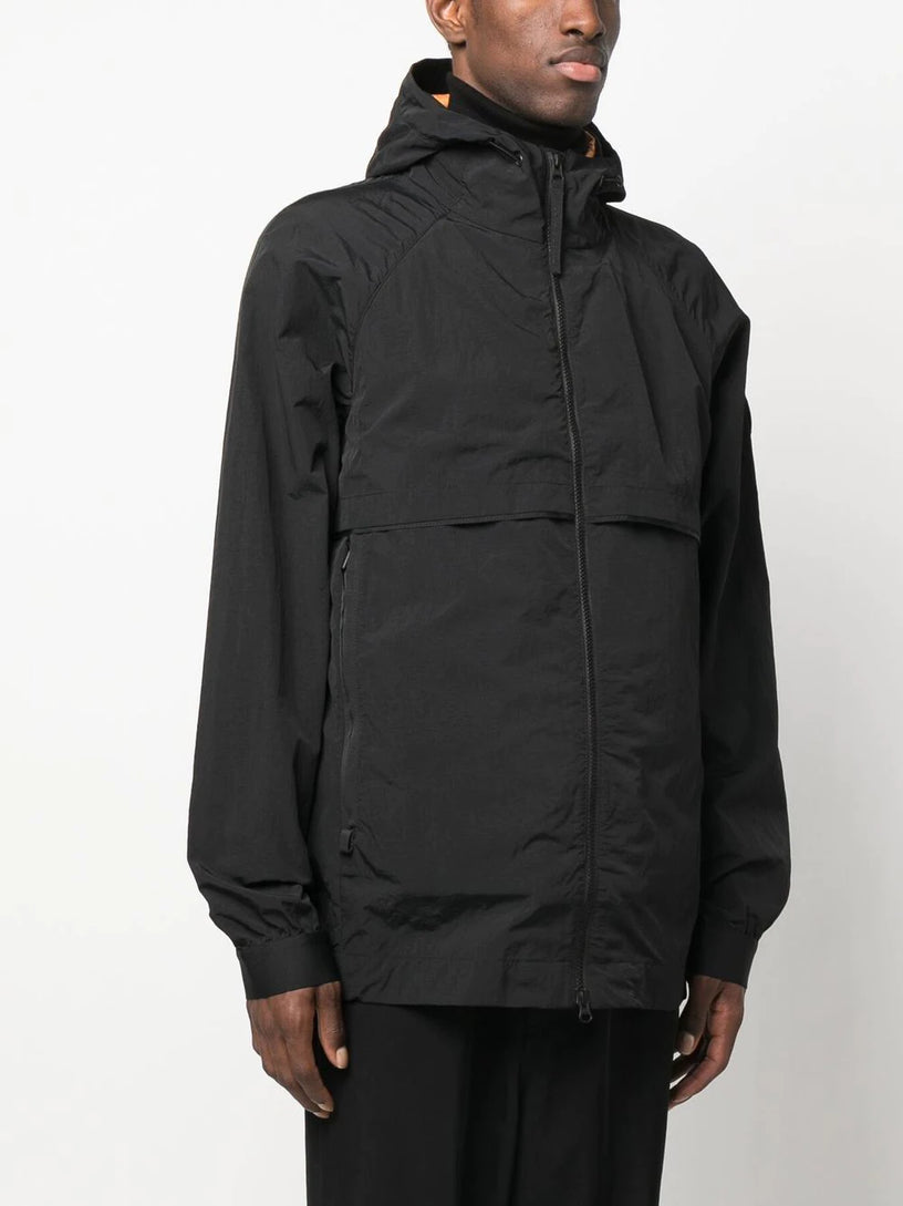 Faber jacket with hood