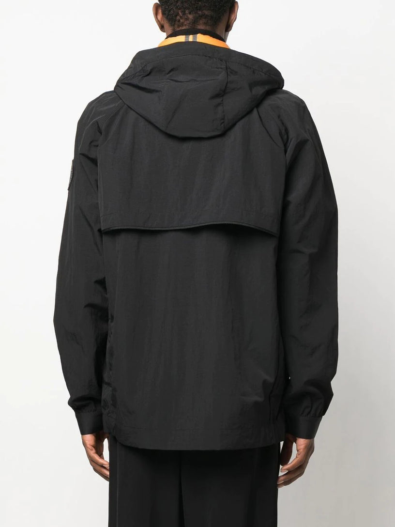 Faber jacket with hood