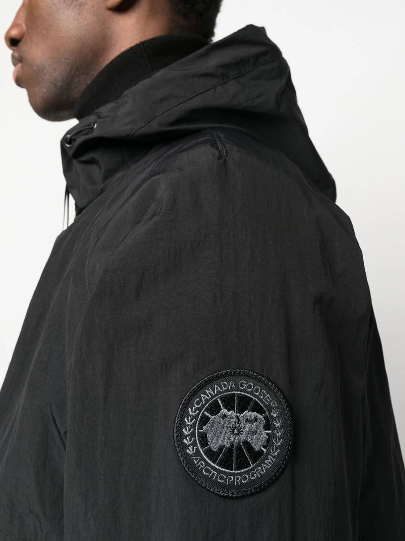 Faber jacket with hood