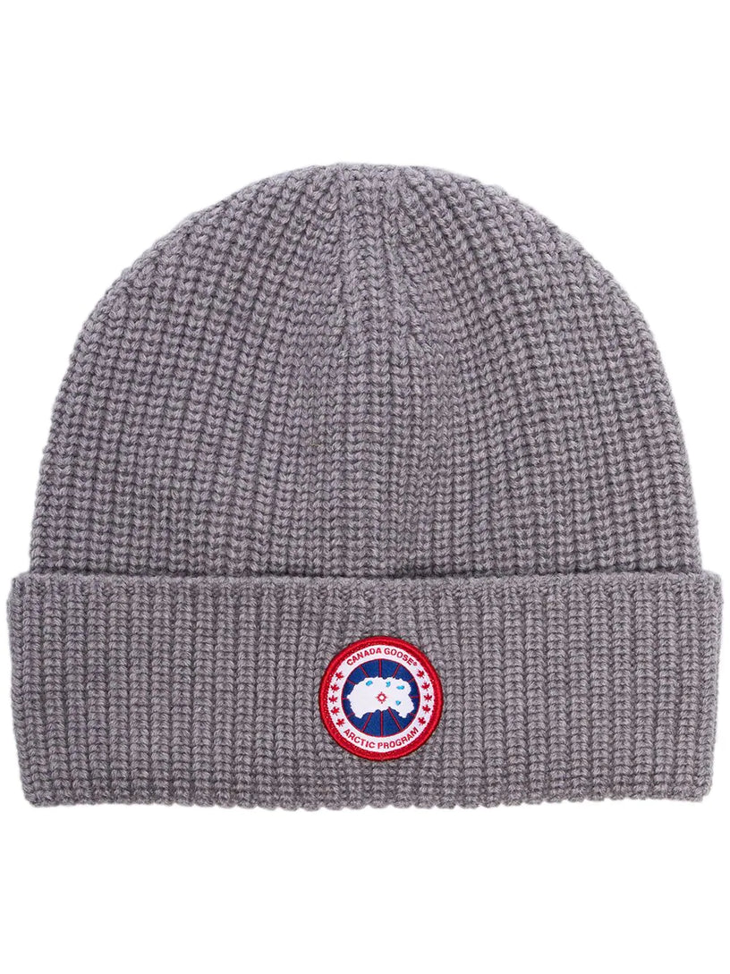 CANADA GOOSE "artic disc" beanie