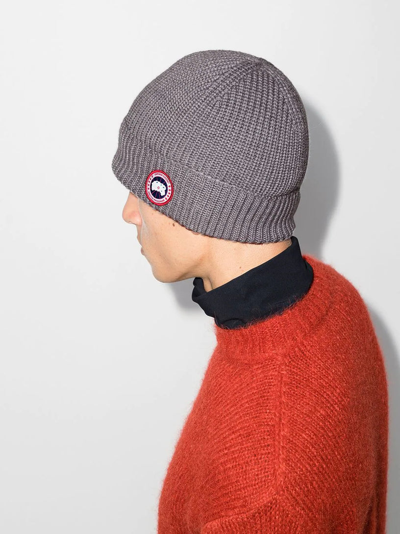 "Artic Disc" Beanie