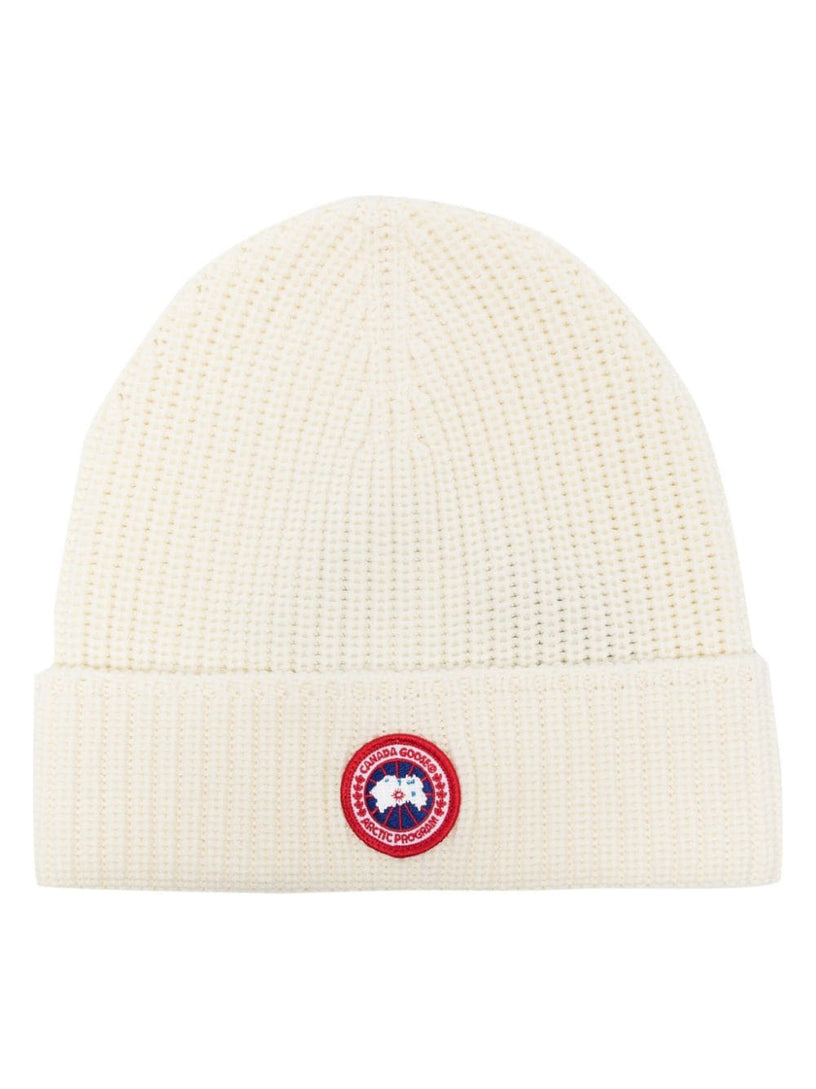 ﻿CANADA GOOSE "artic disc" beanie