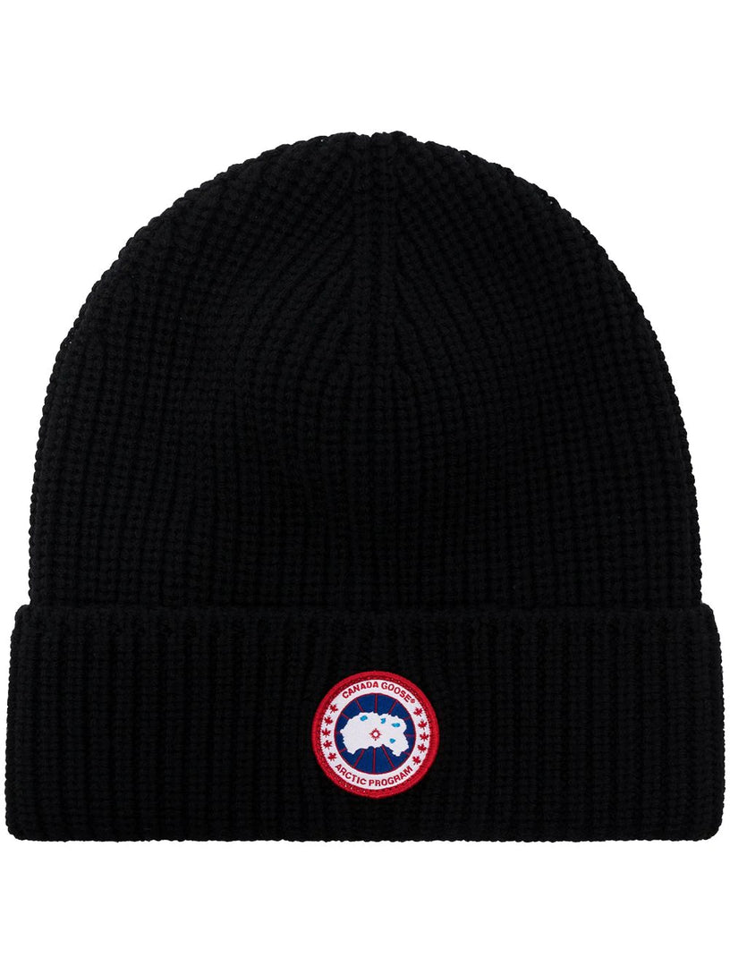 CANADA GOOSE "artic disc" beanie