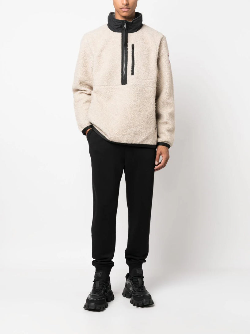 Renfrew Pullover HUMANATURE Kind High Pile Fleece