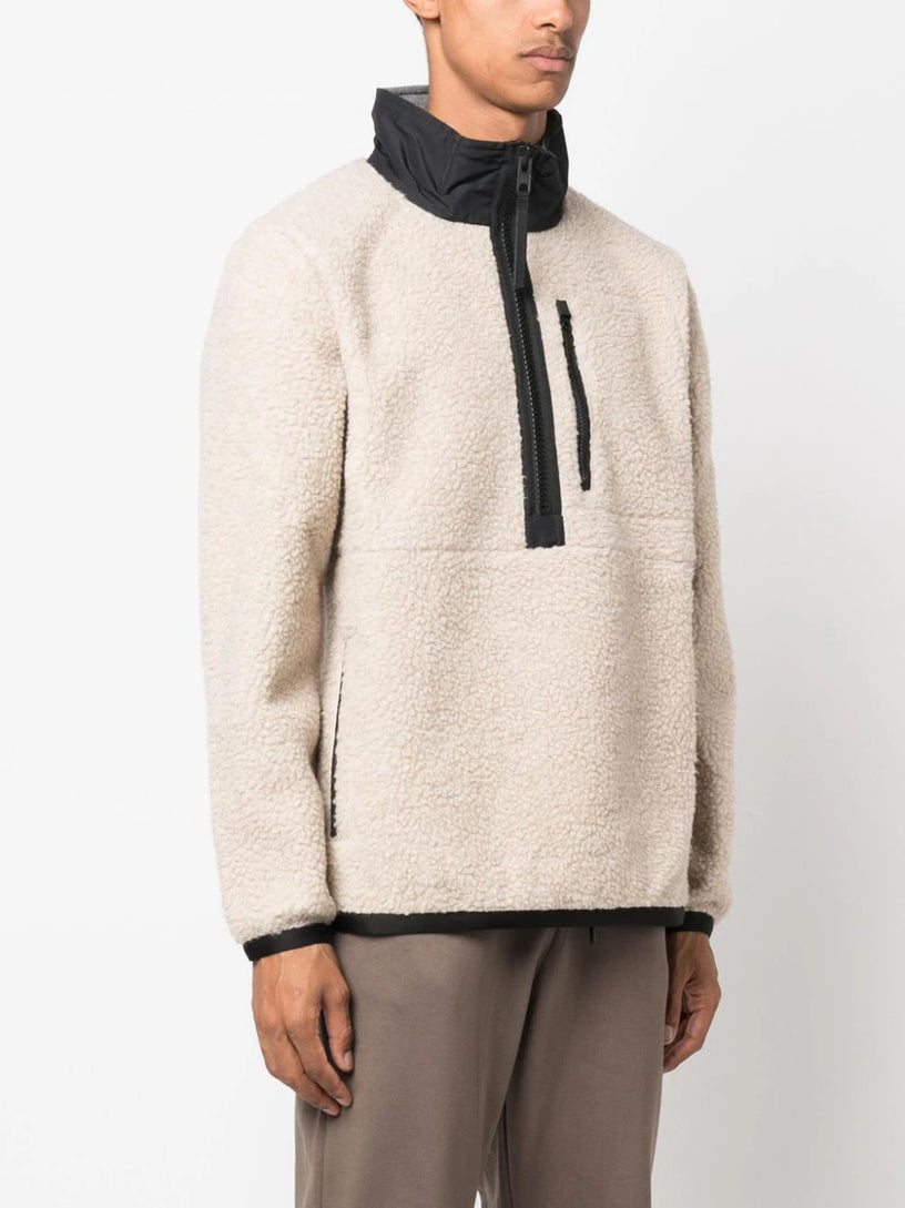 Renfrew Pullover HUMANATURE Kind High Pile Fleece