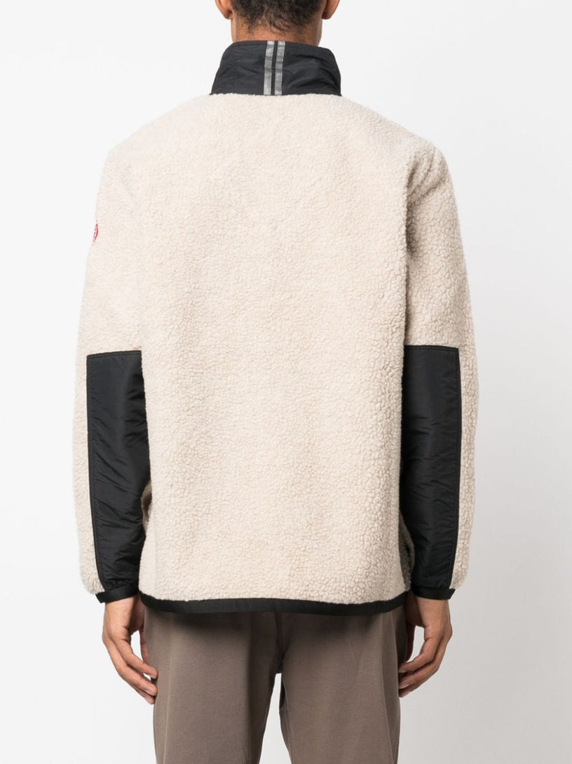 Renfrew Pullover HUMANATURE Kind High Pile Fleece