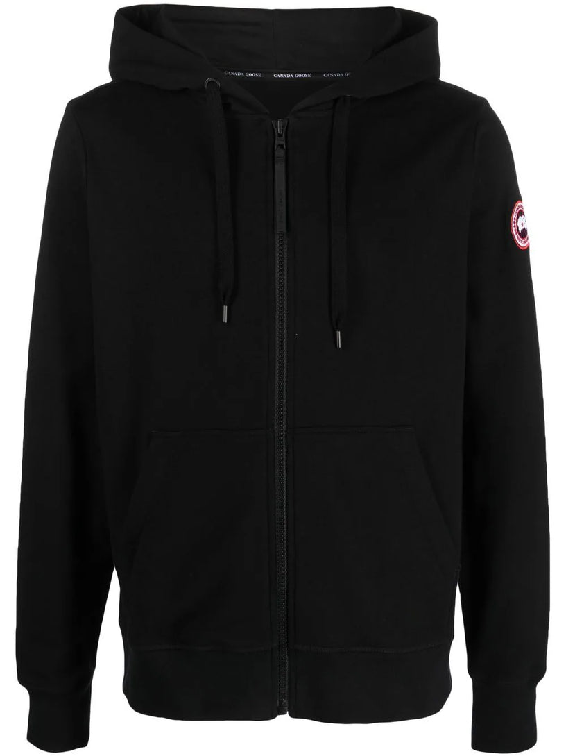 CANADA GOOSE Huron full zip hoody