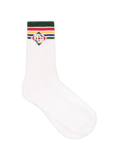 Rainbow Logo socks