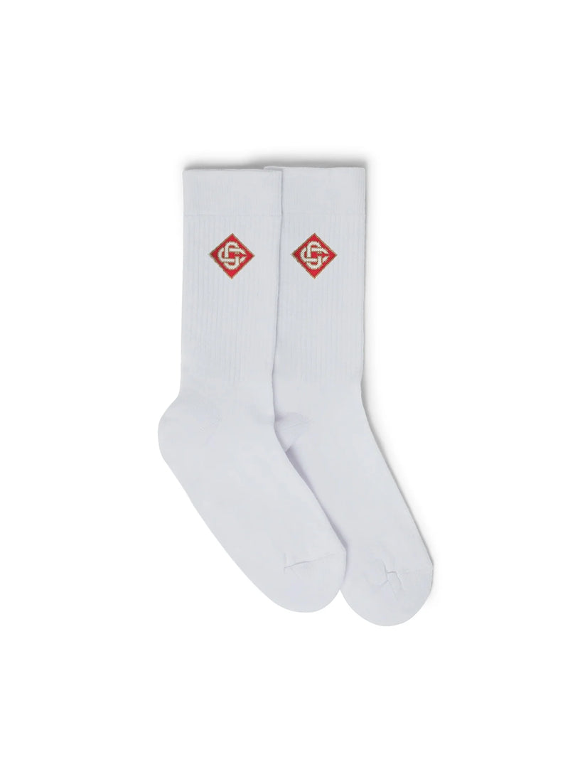 Diamond Logo socks