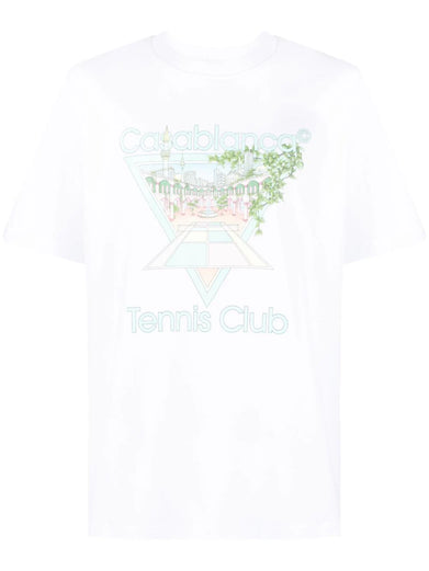 Tennis Club Icon T-Shirt