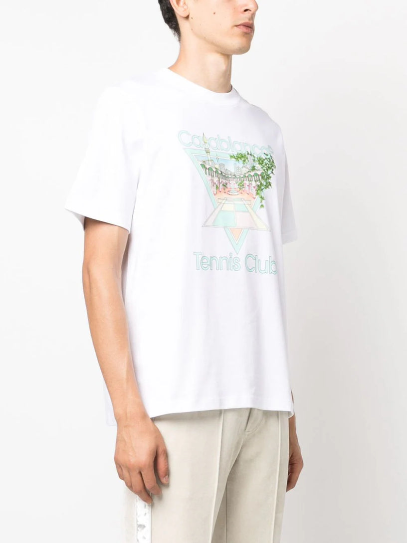 Tennis Club Icon T-Shirt