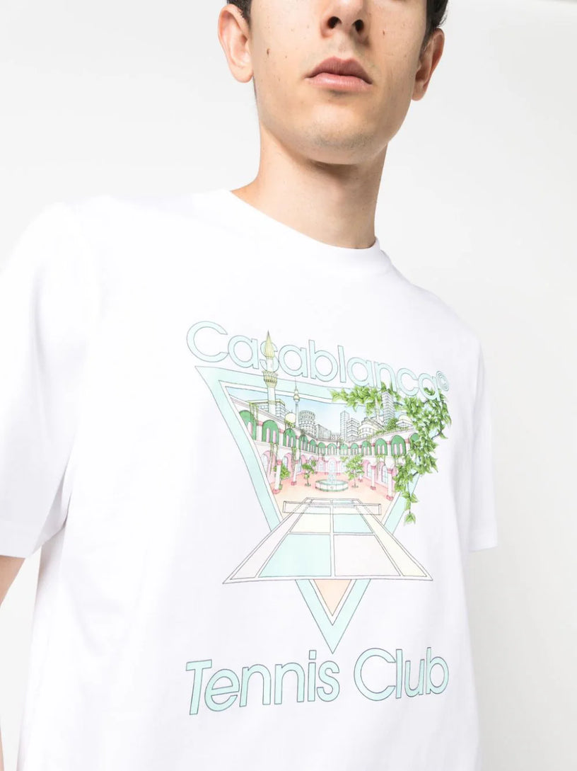 Tennis Club Icon T-Shirt