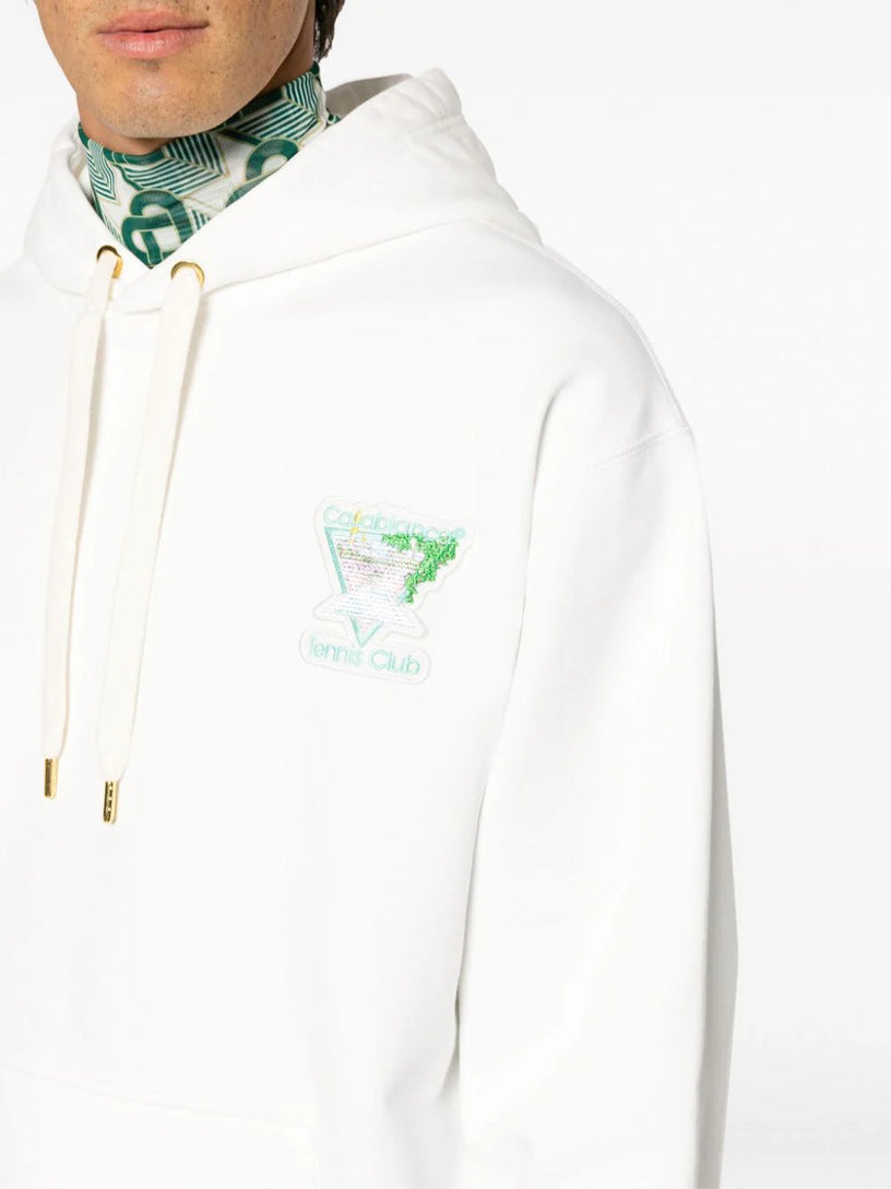 Tennis Club Icon Hoodie