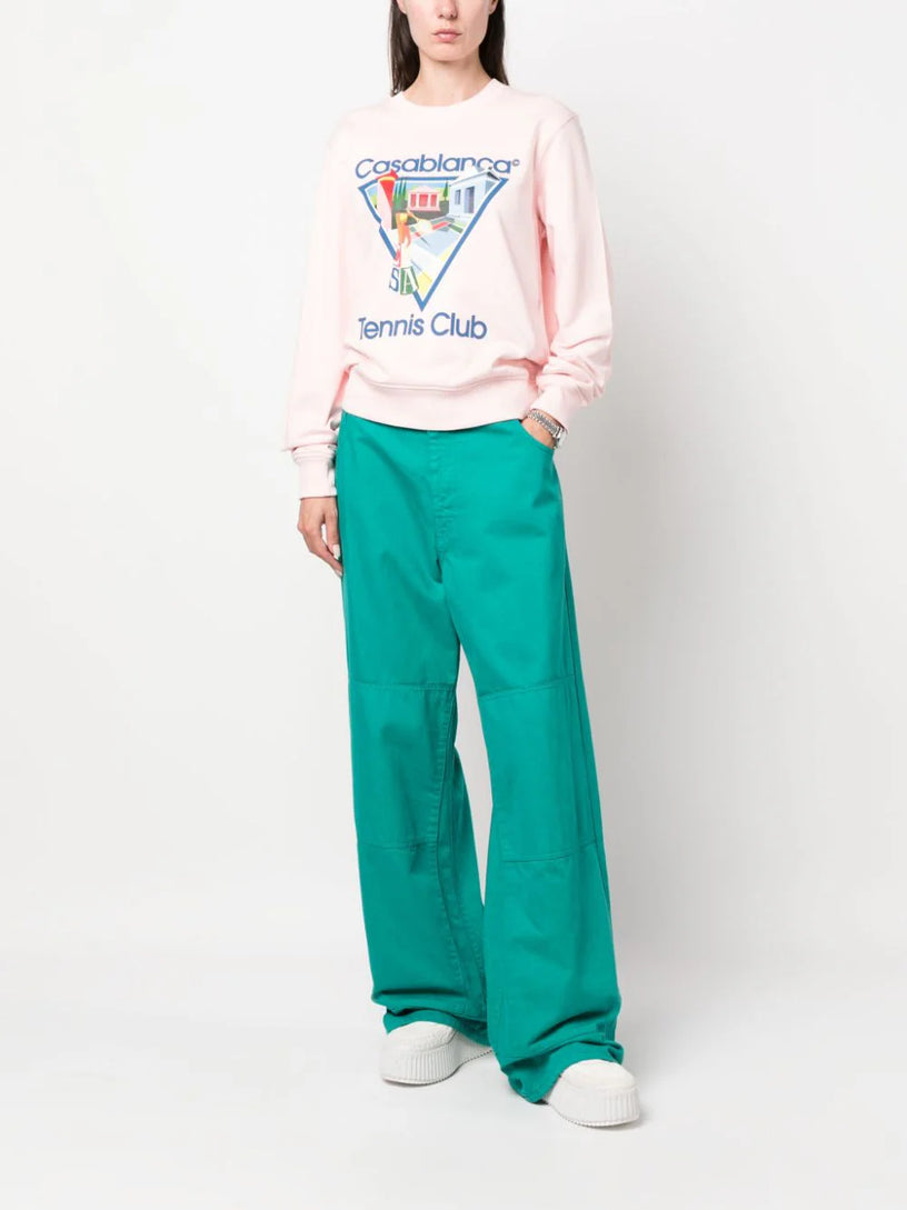 La Joueuse sweatshirt