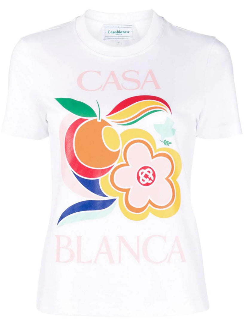 Le Pouvoir des Fleurs T-shirt