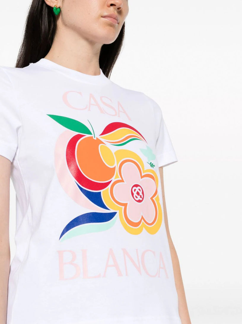 Le Pouvoir des Fleurs T-shirt