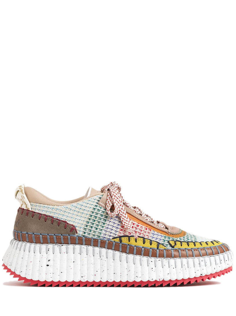 Chloé Nama sneakers