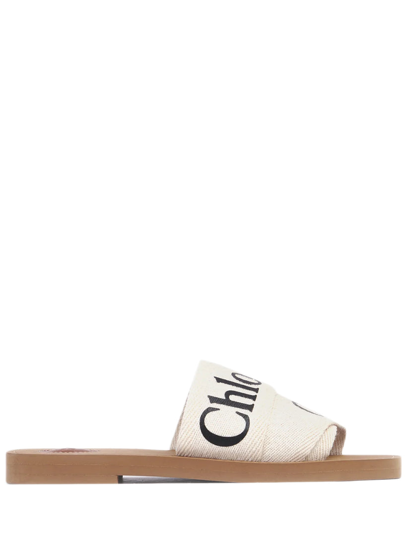 Chloé Woody flat mule