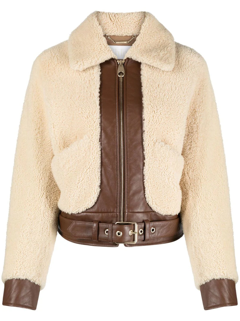 Chloé Short blouson jacket