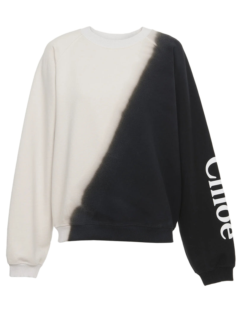 Chloé Printed sweatshirt