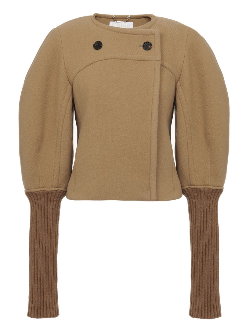 Chloé Boxy coat