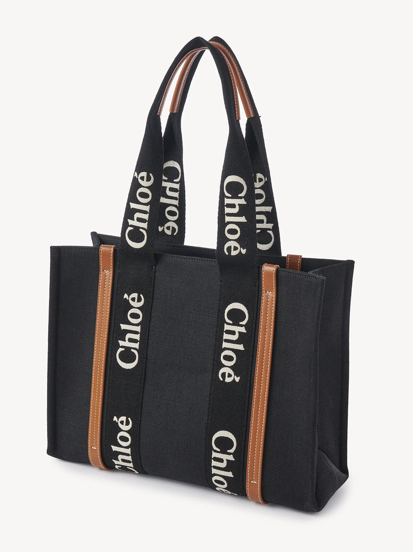 Medium Woody Tote Bag