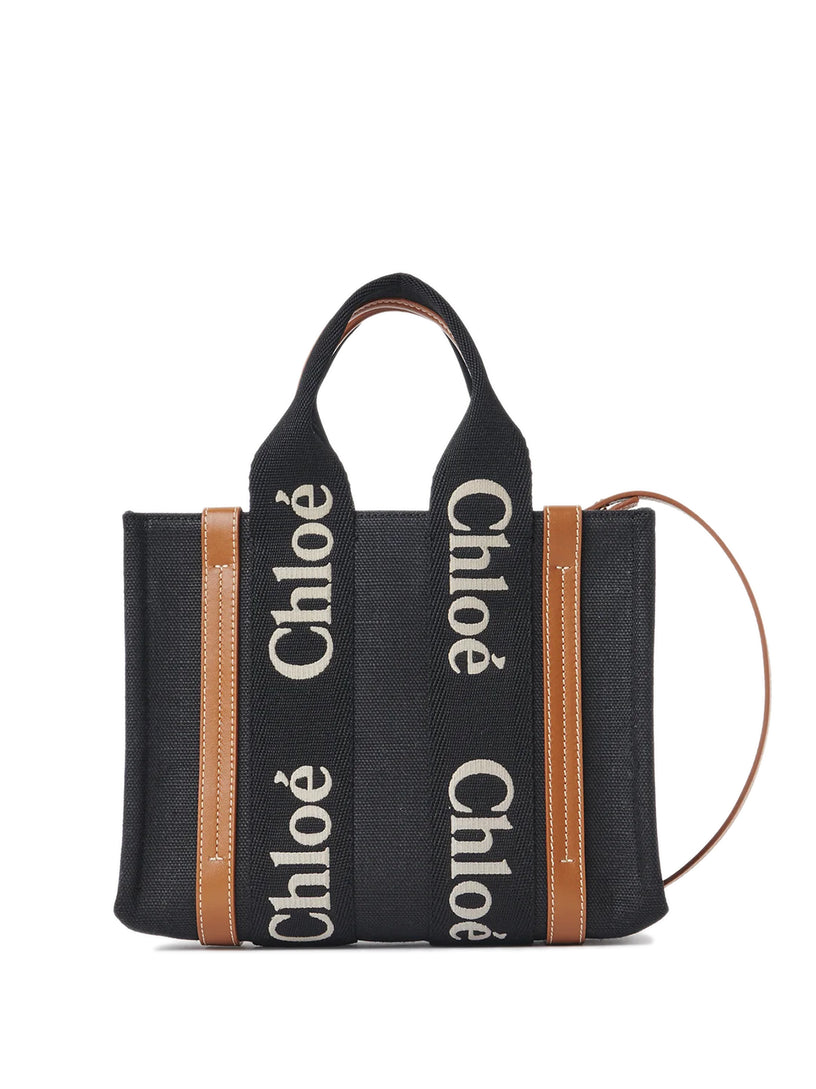 Chloé Small woody tote bag