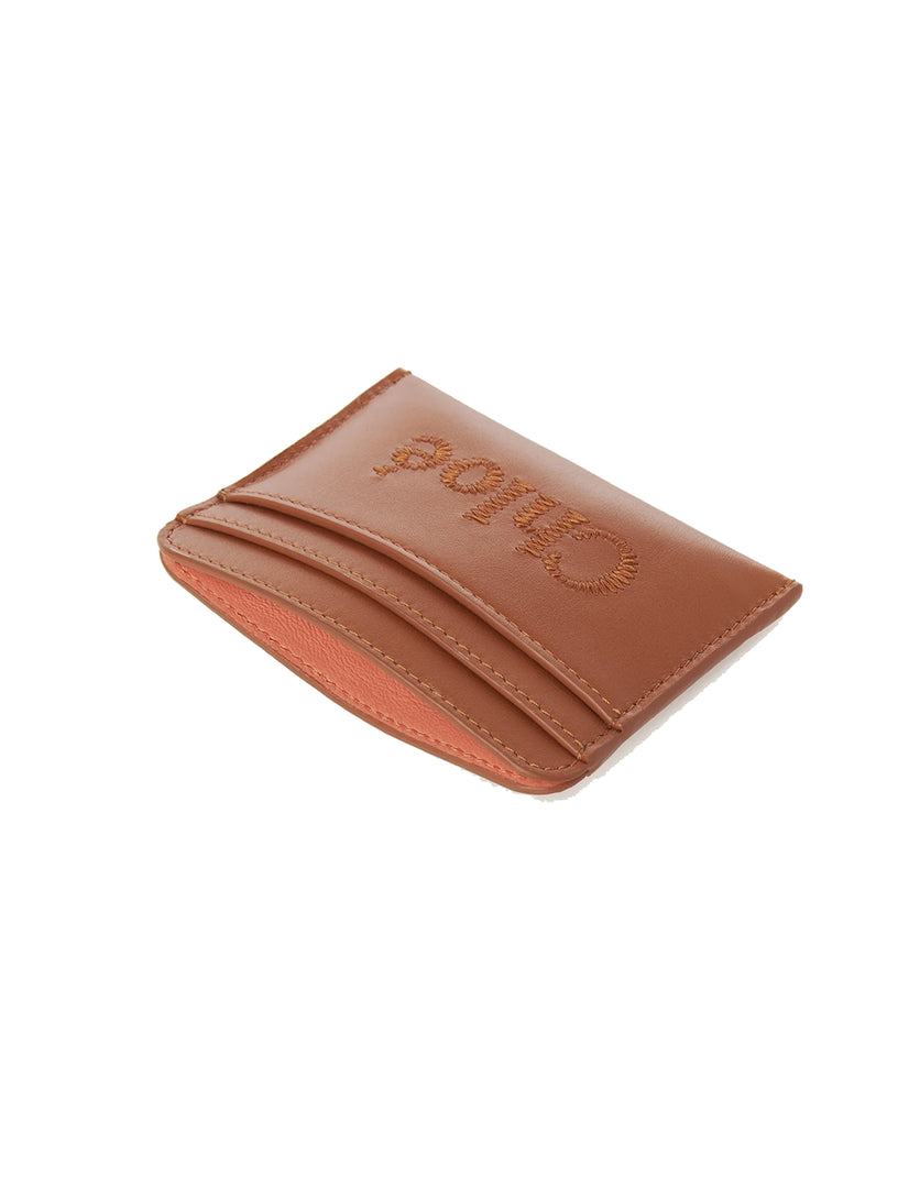 Chloé Sense Card Holder