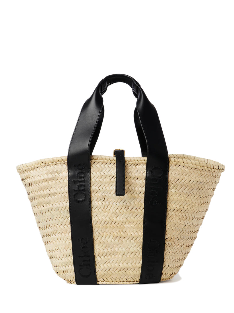 Chloé Chloé sense medium basket bag