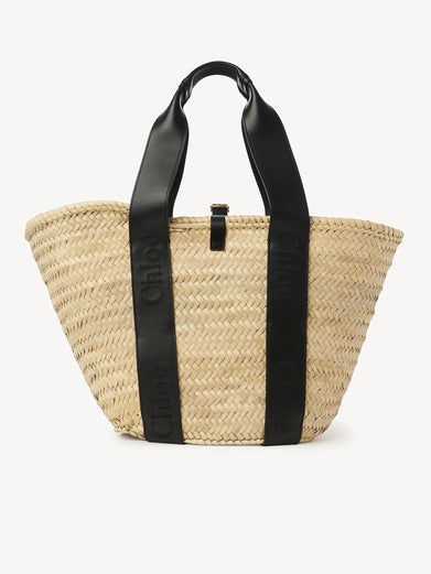 Chloé Sense Medium Basket Bag