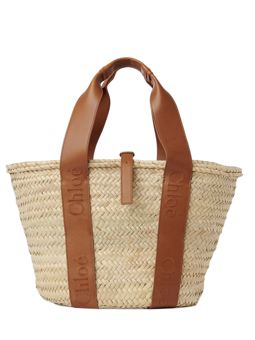 Chloé Sense Medium Basket Bag