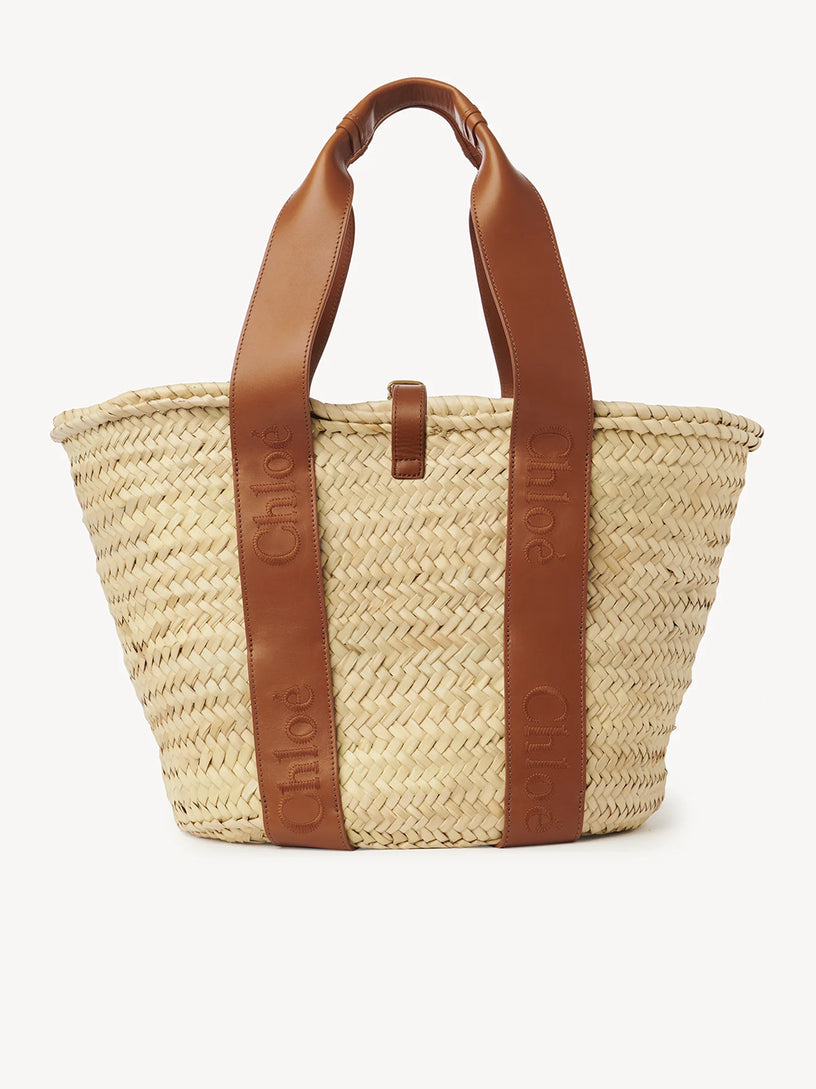 Chloé Sense Medium Basket Bag