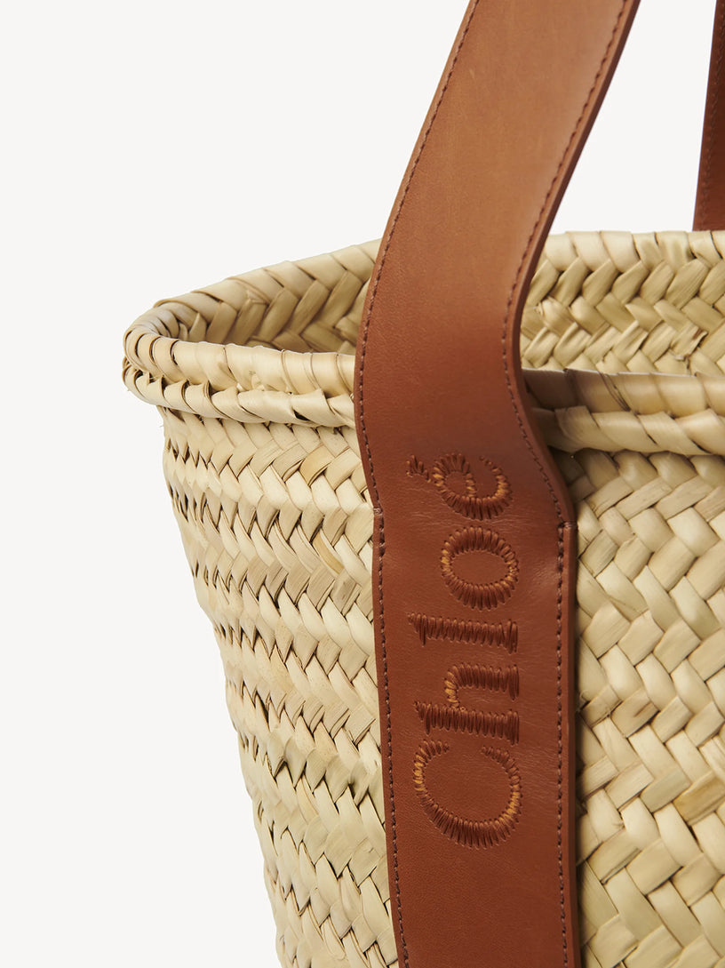 Chloé Sense Medium Basket Bag