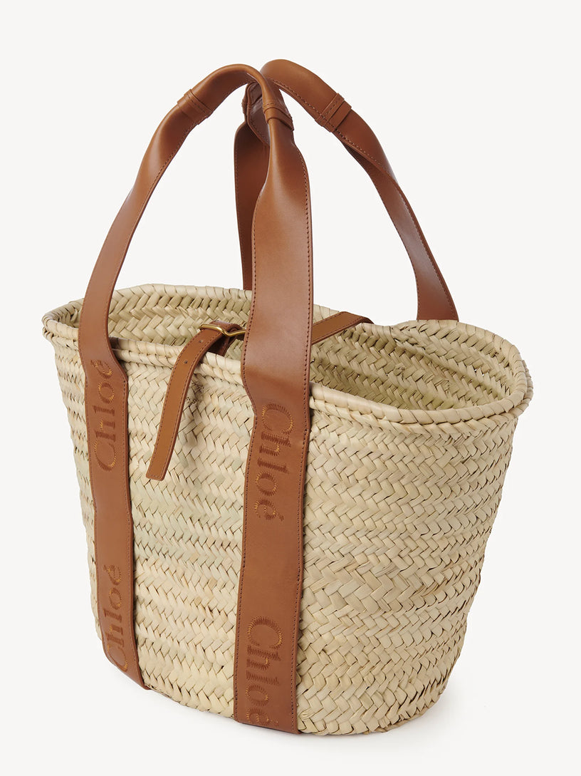 Chloé Sense Medium Basket Bag