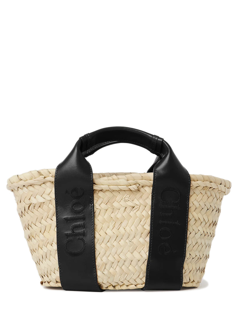 Chloé Sense Small Basket Bag