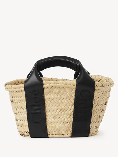 Chloé Sense Small Basket Bag