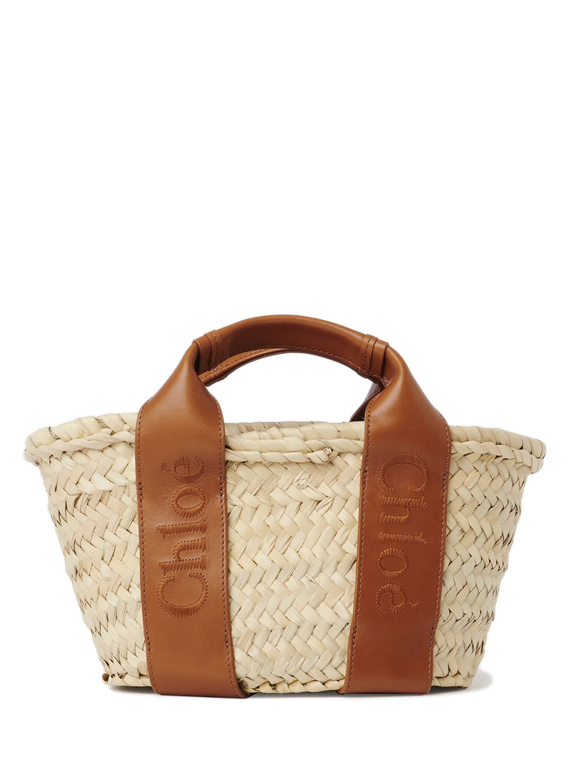 Chloé Sense Small Basket Bag