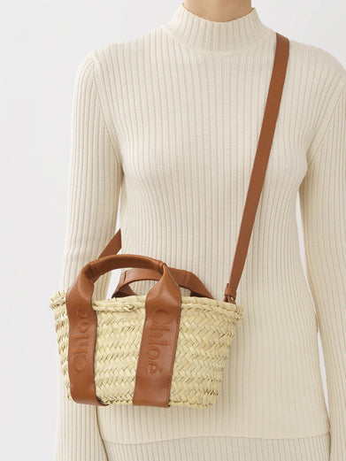 Chloé Sense Small Basket Bag