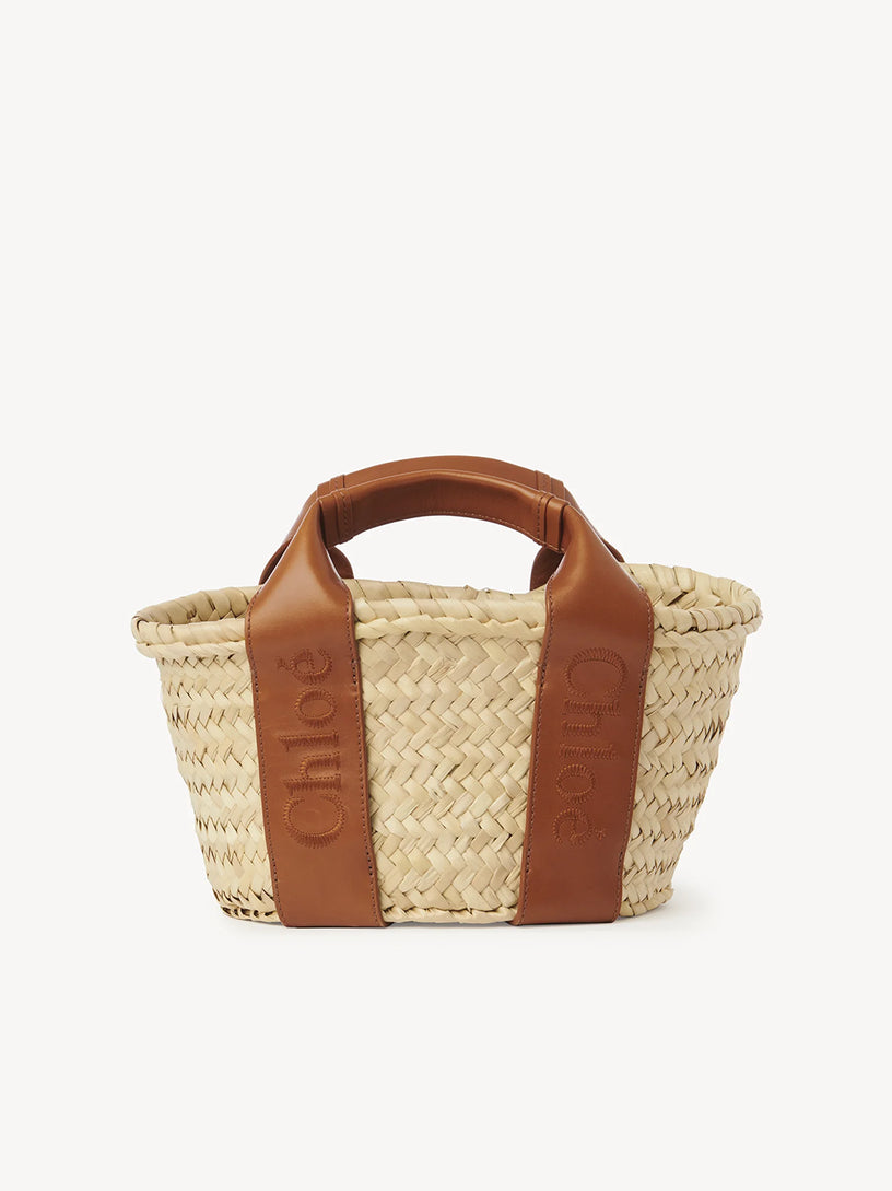 Chloé Sense Small Basket Bag