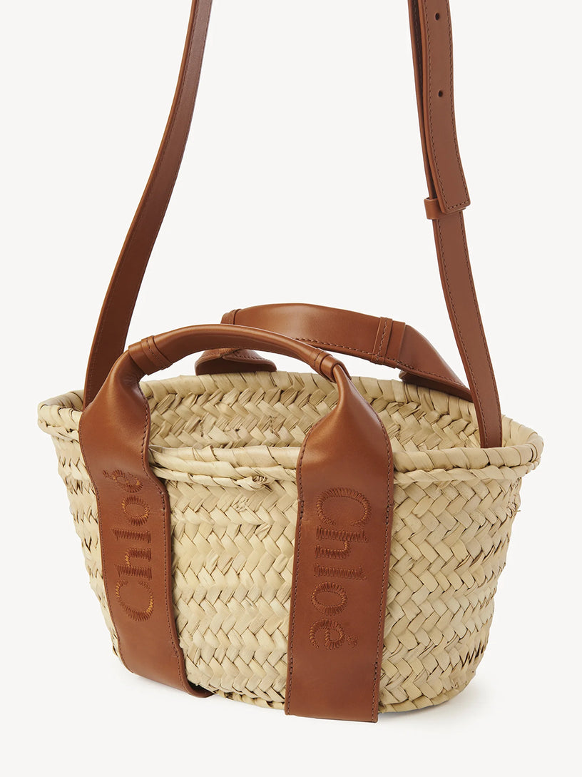 Chloé Sense Small Basket Bag