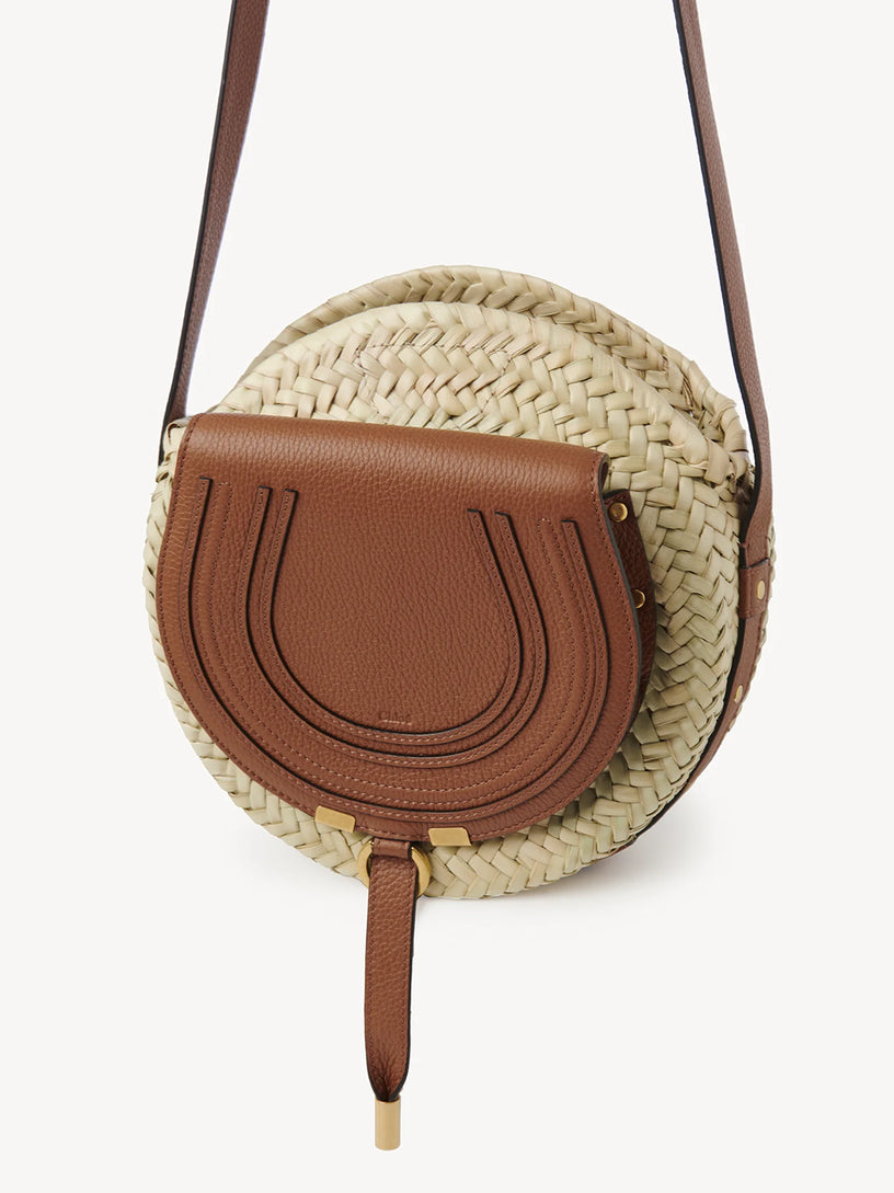 Marcie Cross-body Basket